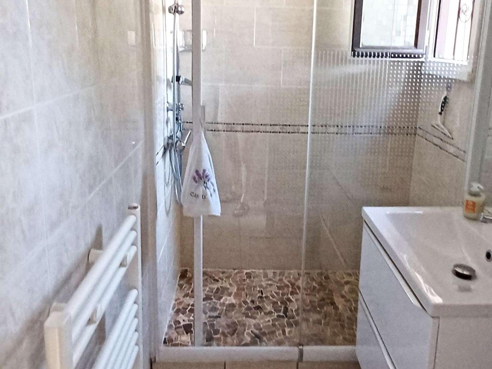 Appartement T2 Climatise Avec Mezzanine, Piscine Et Parking, Proche Plage - Agde - Fr-1-607-119 Exteriör bild